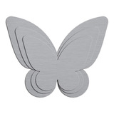 Molde Borboleta Melissa Para Fuxico Artesanato