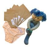 Molde Calcinha Infantil 