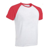 Molde Camiseta Raglan Masculina Adulto P M G Gg