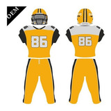 Molde Conjunto Futebol Americano Modelagem P Ao G5 Por Email