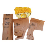 Molde De Calcinha Para Cães molde De Roupa Pet brinde