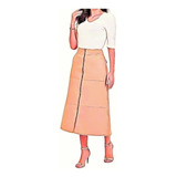 Molde De Conjunto Saia E Blusa P Ao Xxg 450