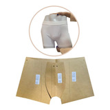 Molde De Cueca Boxer Adulto