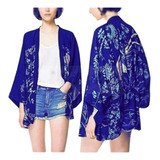 Molde De Kimono Feminino Japonês Phoenix 104
