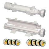 Molde De Rolo Roller Sushi Maker Para Fazer Kit De Sushi Bra