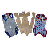 Molde De Roupa Macacão Cirurgico Cavado Para Cães Tm 12345