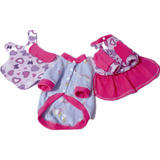 Molde De Roupa Para Cães E Pet Casaco capa vestido Brinde