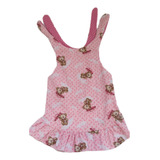Molde De Roupa Para Cães Vestido Pet brinde