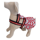 Molde De Roupas Para Cães Molde Vestido Peitoral Brinde