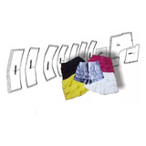 Molde De Shorte Camadas Frt Jeans, Piquet P Ao Xg Tam. Separ