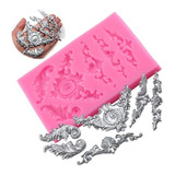 Molde De Silicone 6