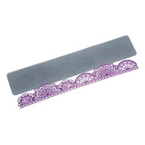 Molde De Silicone 764 Renda Jacklyn Grande Flexarte