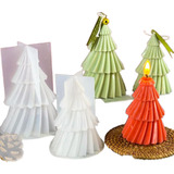 Molde De Silicone Arvore