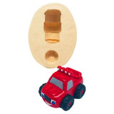 Molde De Silicone Blaze
