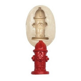 Molde De Silicone Bombeiros