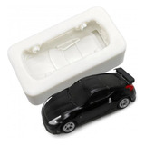 Molde De Silicone Carro