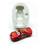 Molde De Silicone Carros