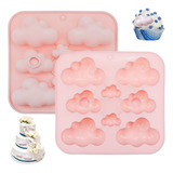 Molde De Silicone Em
