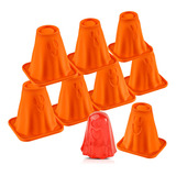 Molde De Silicone Fantasma