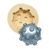 Molde De Silicone Granada