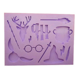 Molde De Silicone Harry