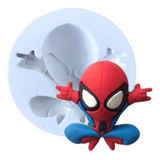 Molde De Silicone Homem