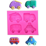 Molde De Silicone Modelo