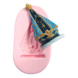 Molde De Silicone Nossa
