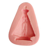 Molde De Silicone Nossa