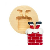 Molde De Silicone Papai