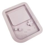 Molde De Silicone Para Resina Gameboy Shaker 9 Cm 