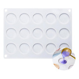 Molde De Silicone Para Selo Lacre De Cera De Sinete Cliche
