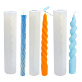 Molde De Silicone Para