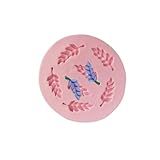 MOLDE DE SILICONE RAMOS DE LAVANDA- CONFEITÁRIA- RESINA- CHOCOLATE E BISCUIT-