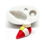 Molde De Silicone Sapato