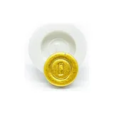Molde De Silicone Super