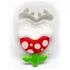 Molde De Silicone Super Mario Bros - Planta Carnivora