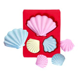 Molde De Silicone Trio