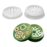 Molde De Silicone Triturador