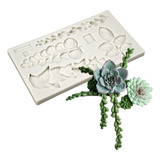 Molde Decorativo De Fondant