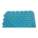 Molde Desilicone Onlay Pasta Americana Biscuit F 492