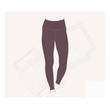 Molde Digital Modelagem De Calça Legging Cós Alto Infantil