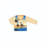 Molde Digital Para Camiseta Gola V Masculino Adulto