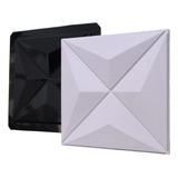 Molde Estrela 3d 40x40 Abs 2 Mm Gesso cimenticio