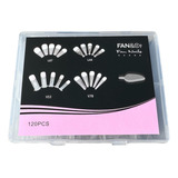 Molde F1 4 Formatos   Molde Silicone P  Reversa   120 Peças