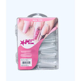 Molde F1 Mandorla Unhas De Gel Acrigel Polygel 100 Unidades