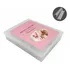 Molde F1 Tips Russo Curva C Alongamento Unha Gel Nail 120 Un