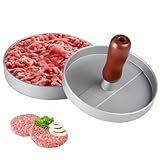 Molde Forma Para Fazer Hambúrguer Caseiro Artesanal 12cm