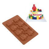 Molde Forma Silicone Silverchef