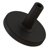 Molde Modelador Esfiha Aberta 12 Cm Cortador Cabo 2 Preto